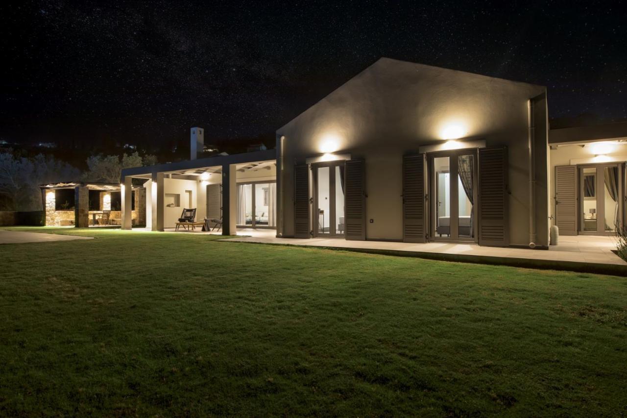 Alekos Beach Houses-Elia Villas Lixouri Exterior foto