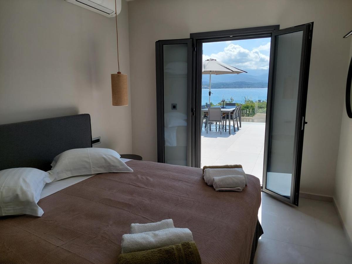 Alekos Beach Houses-Elia Villas Lixouri Exterior foto