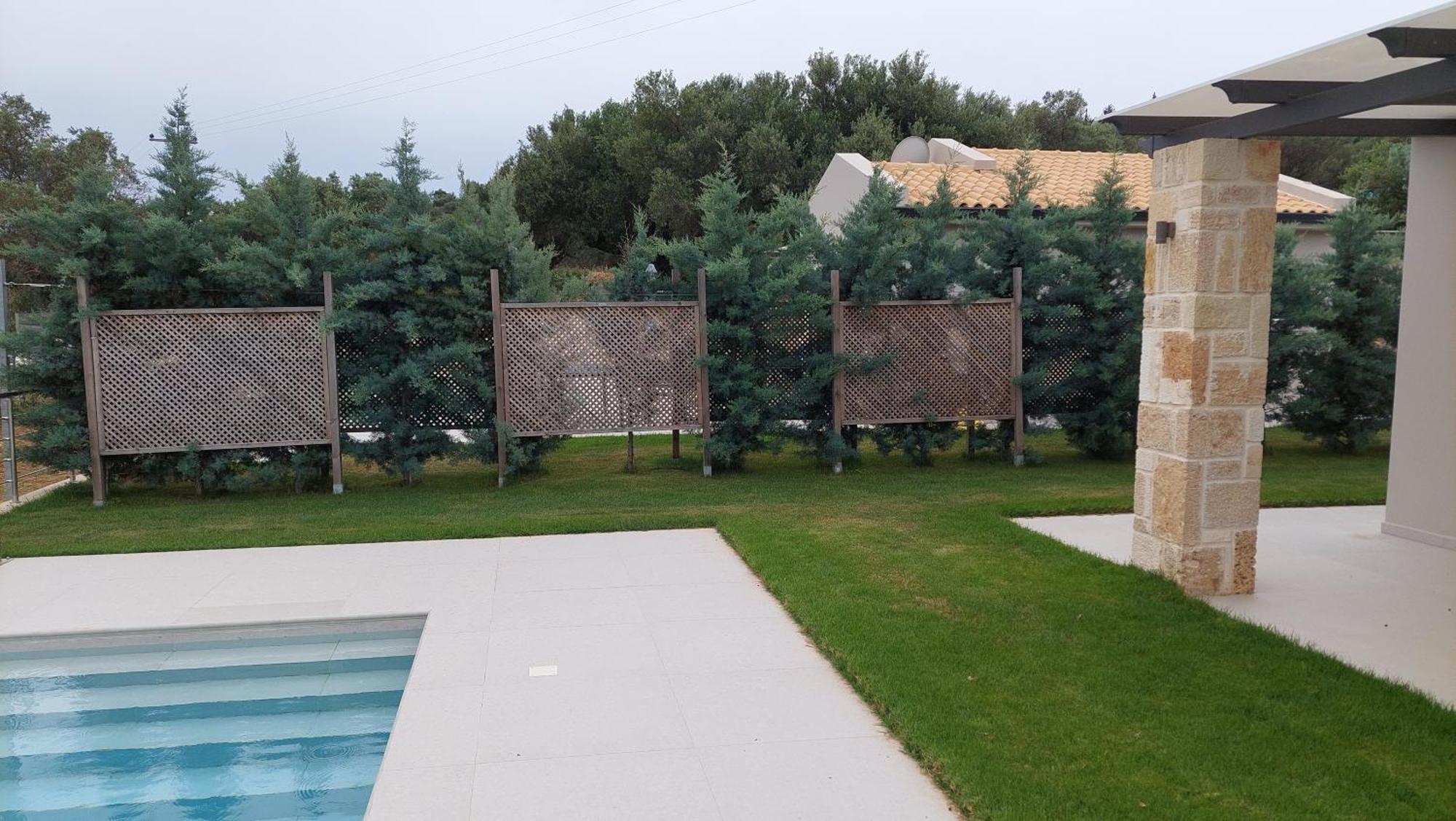 Alekos Beach Houses-Elia Villas Lixouri Exterior foto